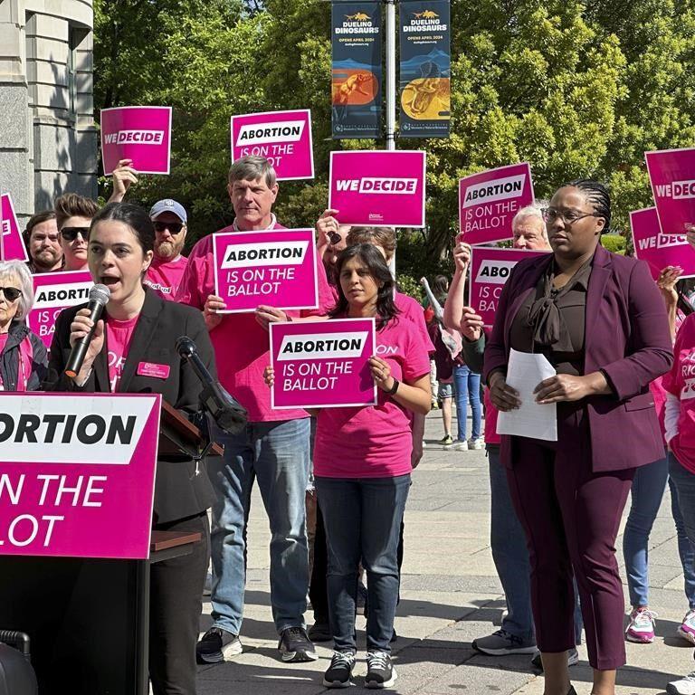Planned Parenthood announces $10 million voter campaign in North Carolina for 2024 election
